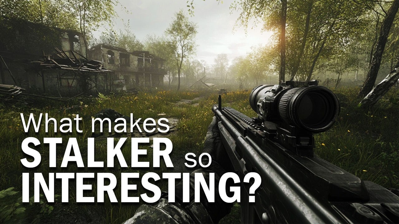 What Makes Stalker So Interesting?