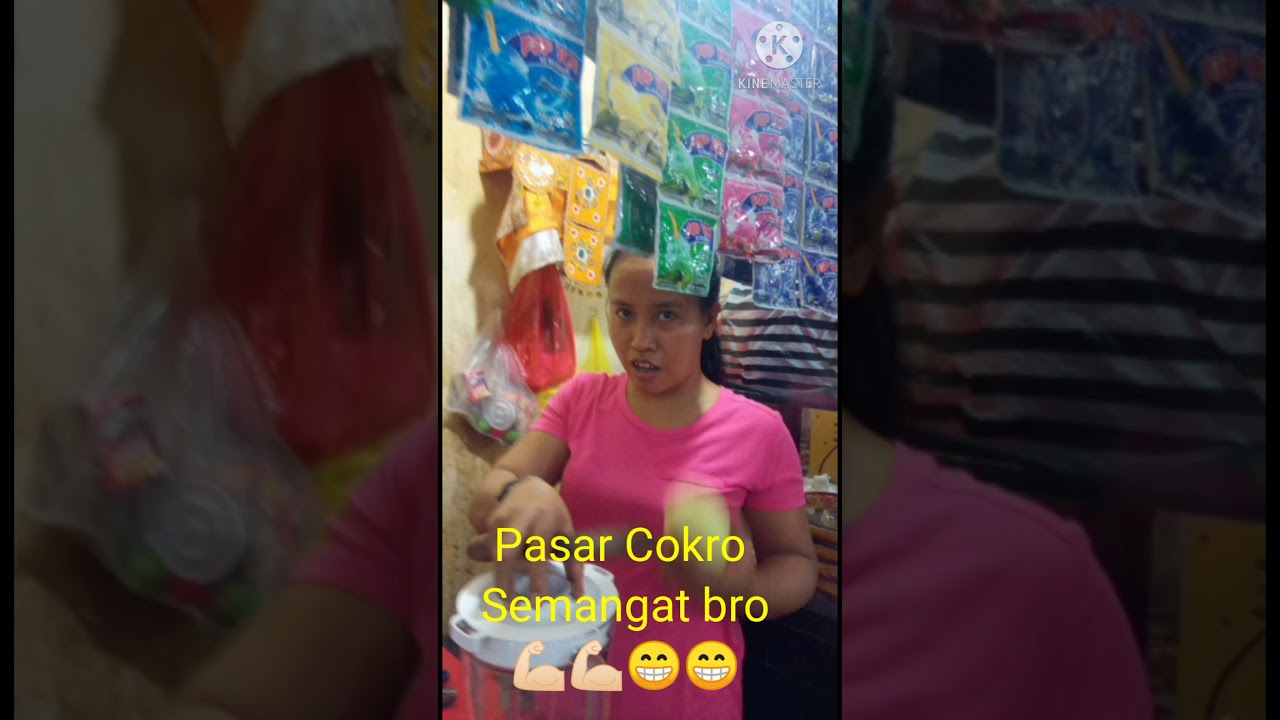 Pasar cokro tgl 06/12/2020