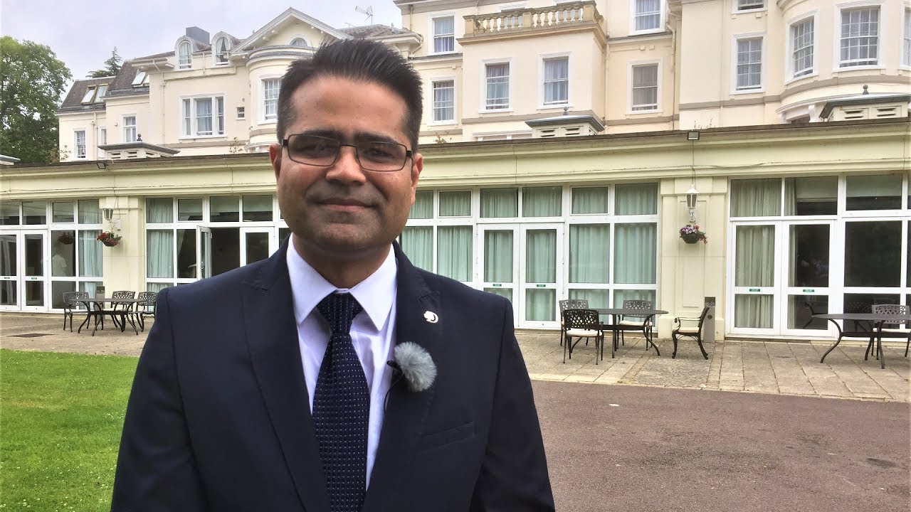 DoubleTree by Hilton:  Cheltenham: Member Profile