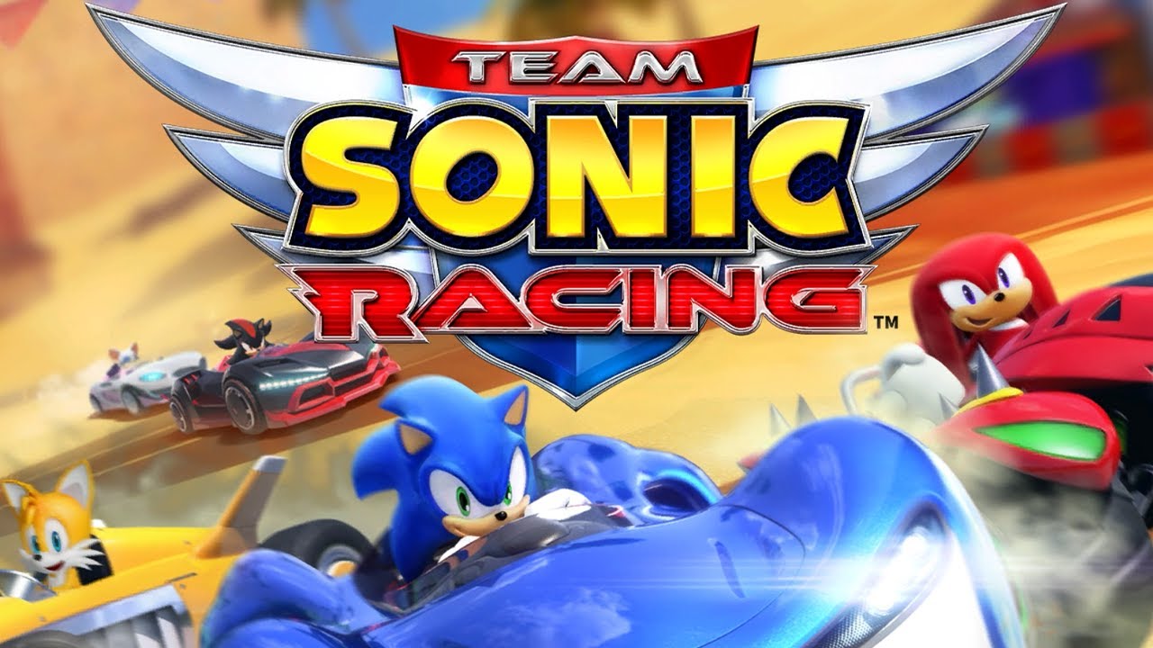 Team Sonic Racing - Team Adventure (Complete Walkthrough)
