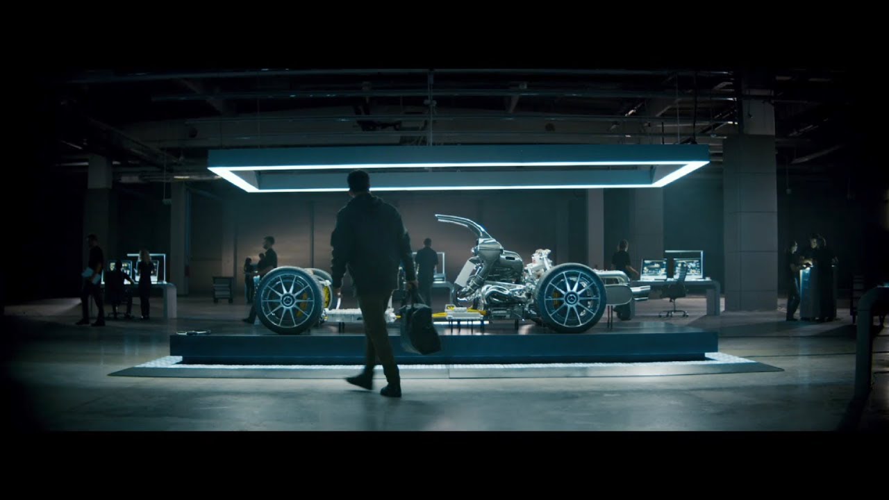The Future of Driving Performance &ndash; Lab Teaser