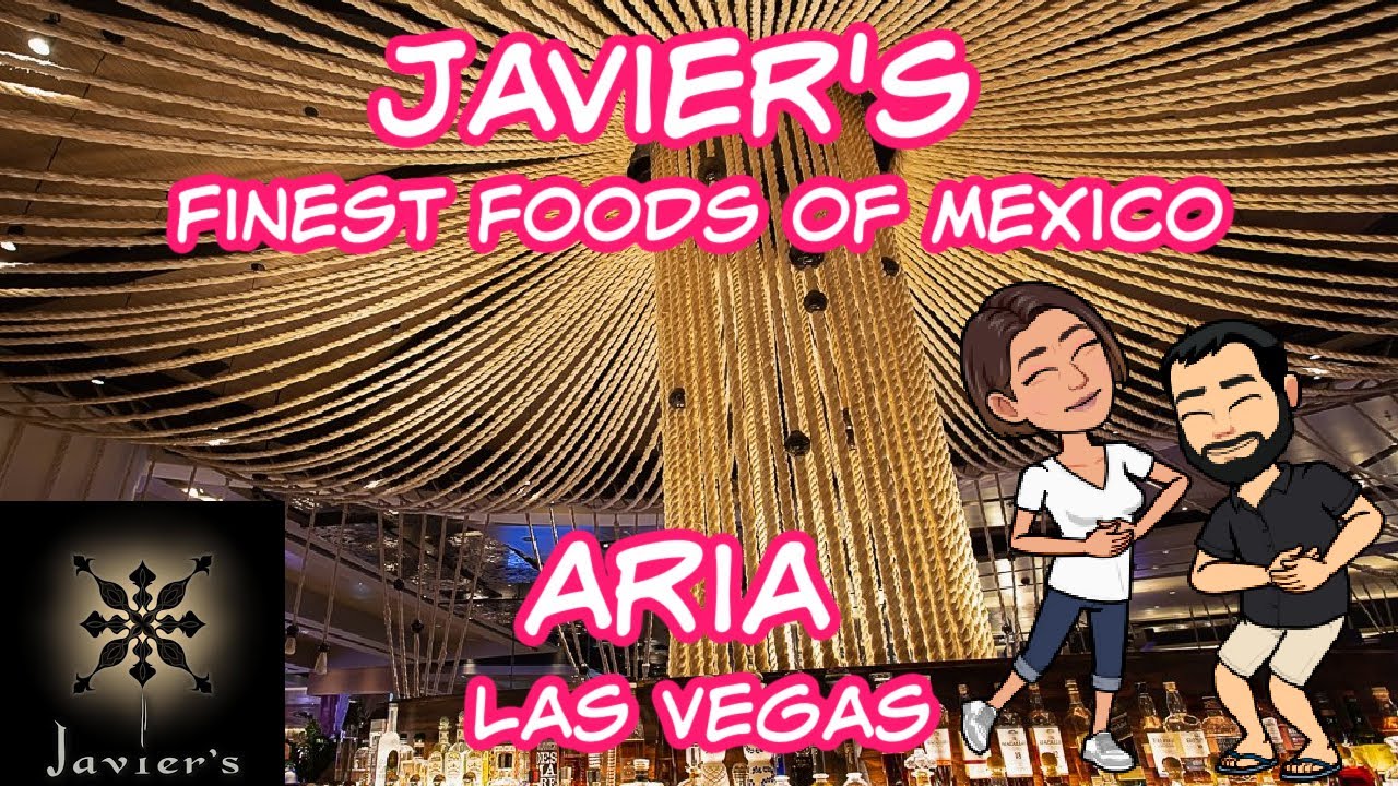 Best Mexican Food Las Vegas: Javier's at Aria