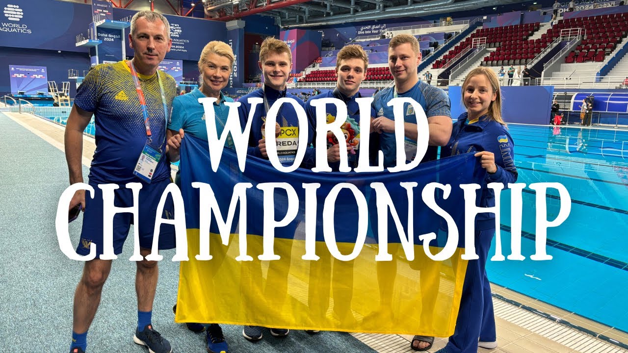 World championship Doha 2024