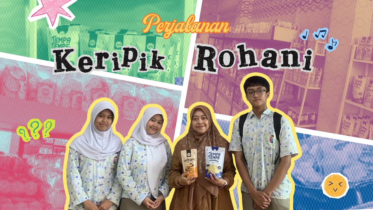 𝐌𝐞𝐧𝐣𝐚𝐠𝐚 𝐂𝐢𝐭𝐚 𝐑𝐚𝐬𝐚 𝐋𝐨𝐤𝐚𝐥, 𝐏𝐞𝐫𝐣𝐚𝐥𝐚𝐧𝐚𝐧 𝐊𝐞𝐫𝐢𝐩𝐢𝐤 𝐓𝐞𝐦𝐩𝐞 𝐑𝐨𝐡𝐚𝐧𝐢 𝐝𝐢 𝐊𝐨𝐭𝐚 𝐌𝐚𝐥𝐚𝐧𝐠 ✨🧑🏻‍🍳🔍🍽️