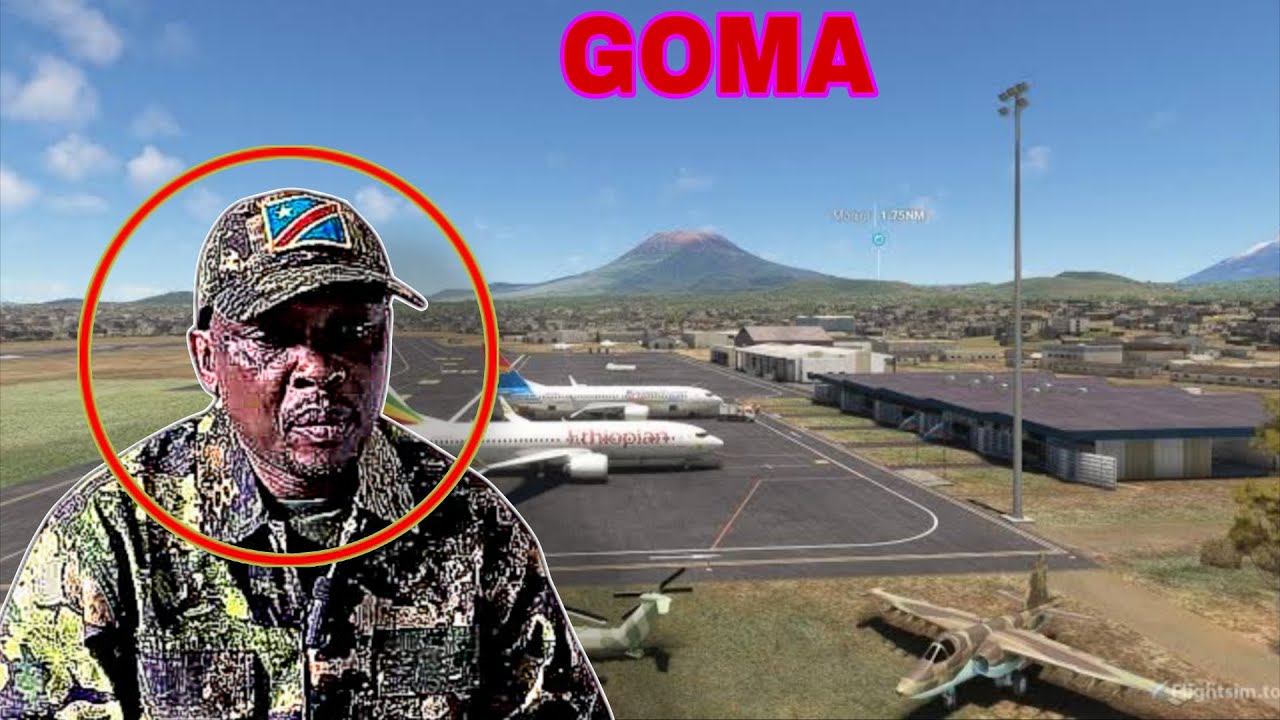 GOMA: IKIGITONDO LE24/2/ BYE BYE MAA||INGABO ZAMBERE 5000 BA  BYINJIYE GOMA NGAYO AMAKURU _MASHYA.