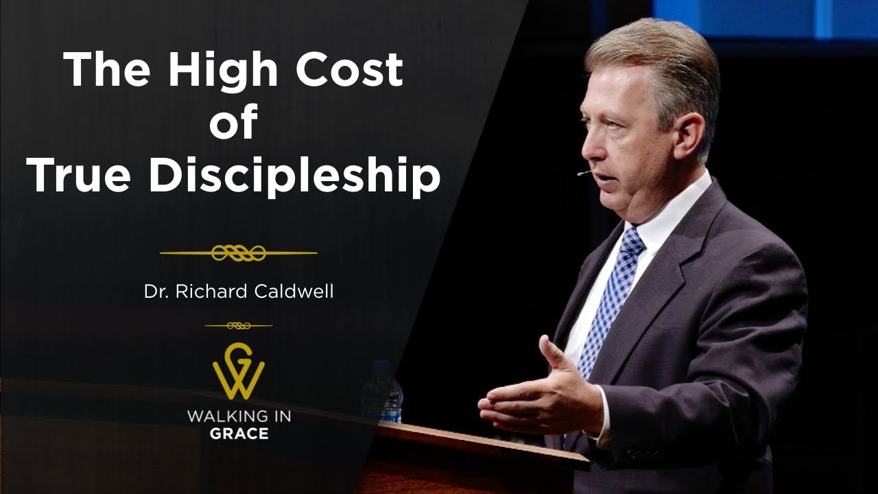 The High Cost of True Discipleship | Luke 14: 25-33
