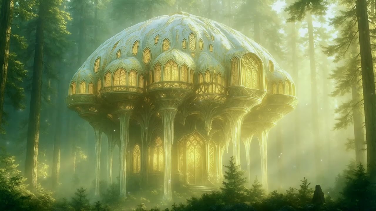 Ethereal Escape - Soothing Ambient Music for Relaxation & Stress Relief
