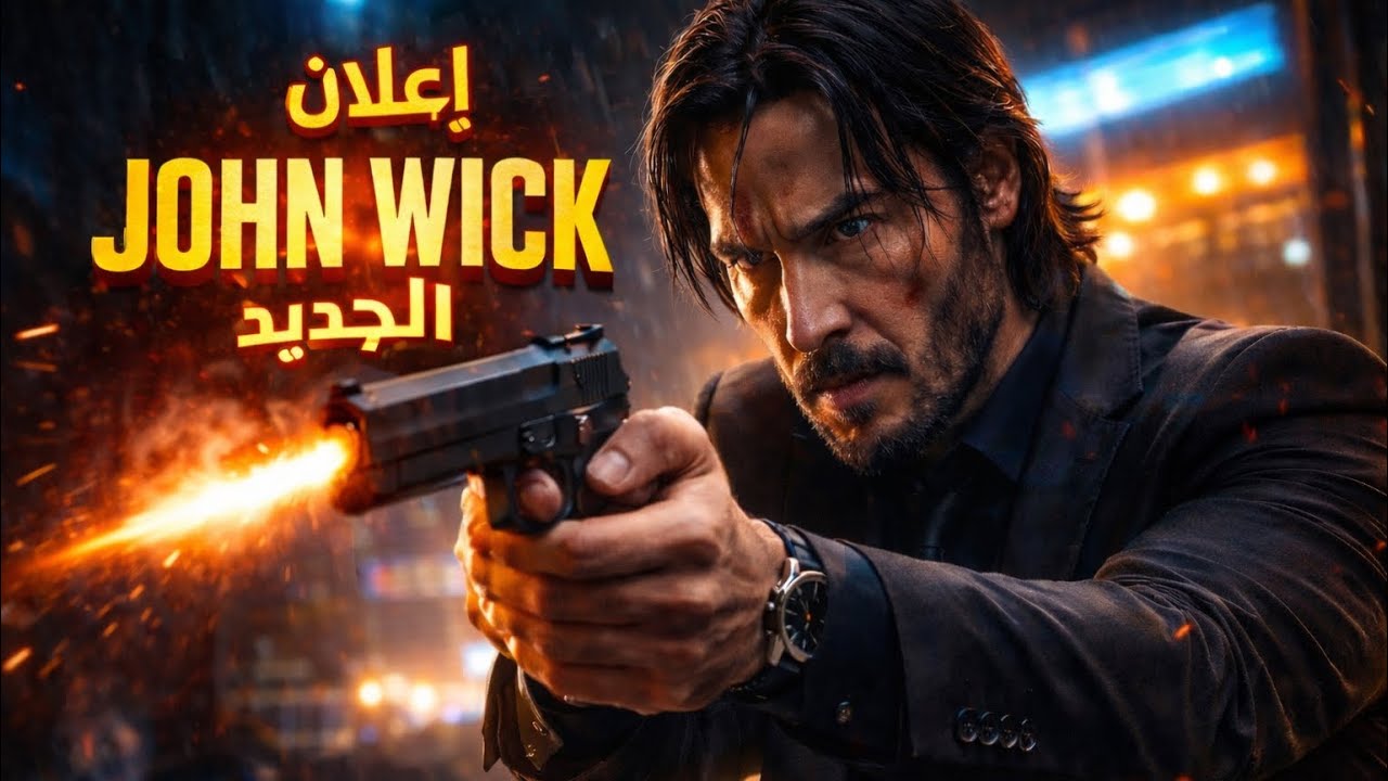 هل دي أقوى لعبة أكشن في التاريخ؟ تحليل إعلان John Wick الجديد