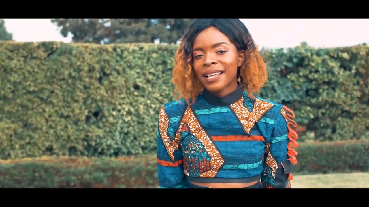 Van Sem and Kellie Divine Njuchi - I wanna Stay (Official Music Video) 📸Mzati Motion Pictures