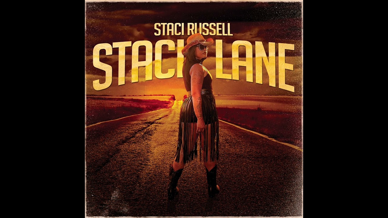 Staci Russell- Swangin Lane Blues (Staci Lane Ep)