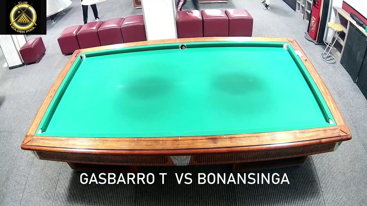GASBARRO  VS  BONANSINGA