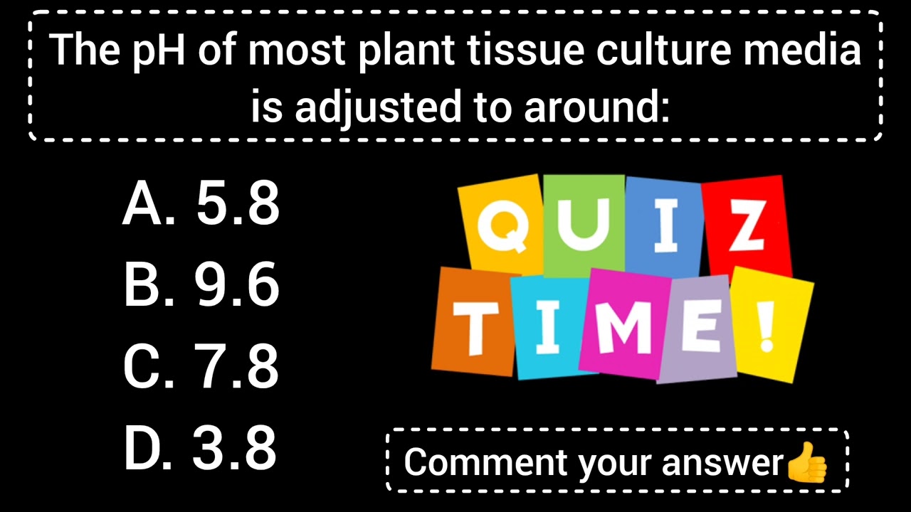 Botany Quiz l Competitive Botany l #education  #botanyforall #botanybasics #viralvideo l