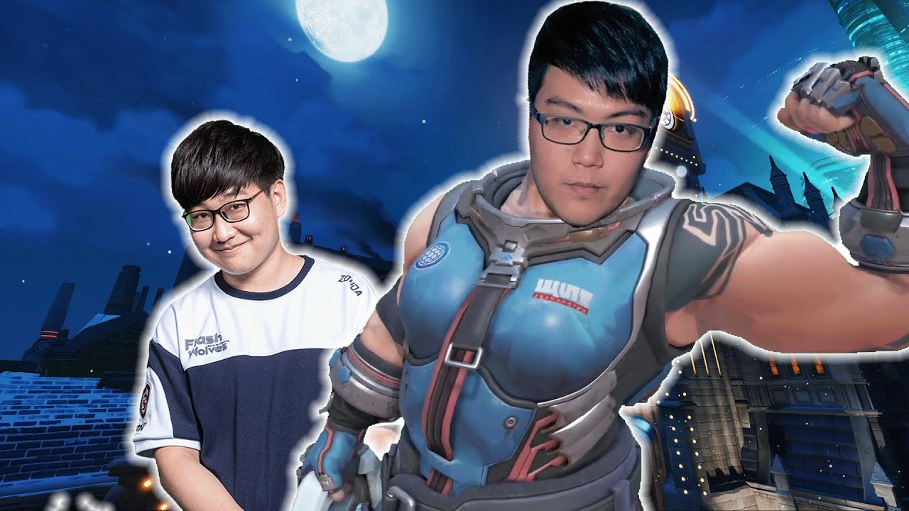【鬥陣特攻2 精華】老爸的坦克是真的頂 feat HeHe