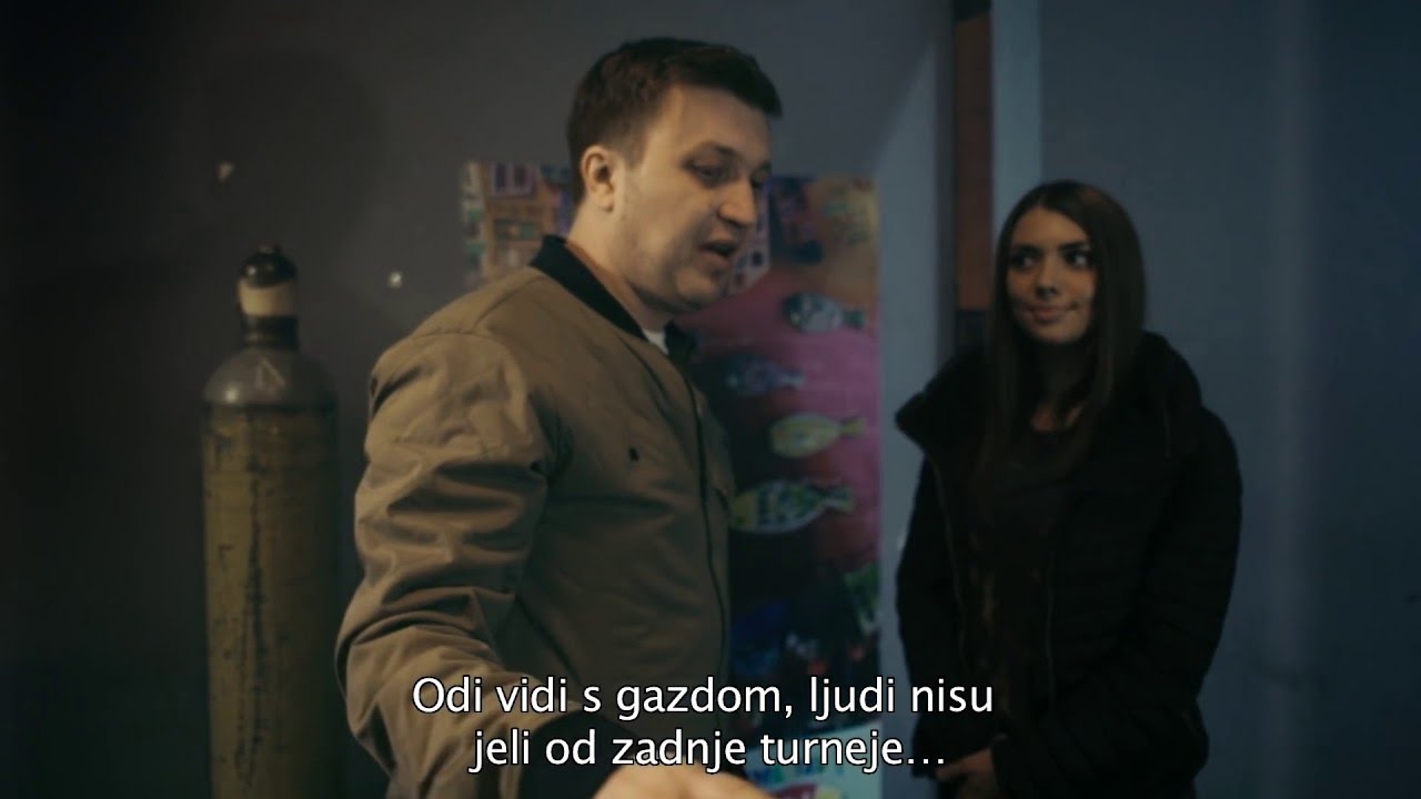 Edo Maajka - Ojojoj (Official video)