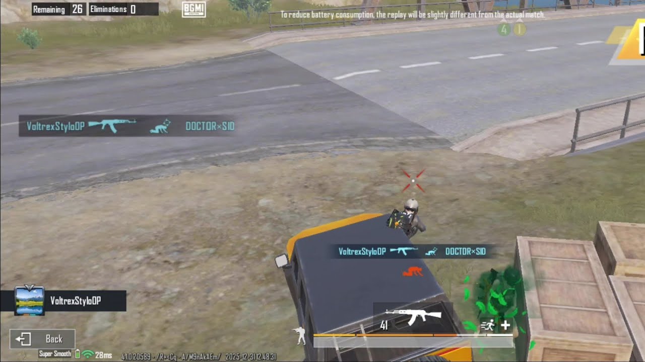 Solo bridge fight watch enjoy 