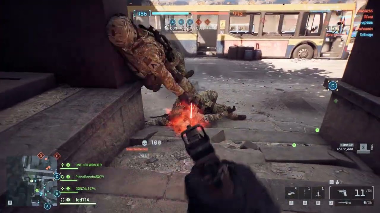 BF6 (OPEN BETA) 3 (long version)