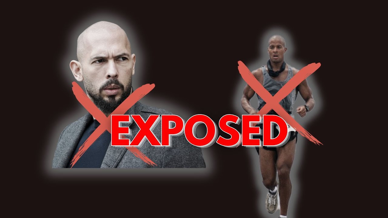 Tate & Goggins EXPOSED: The Discipline Lie