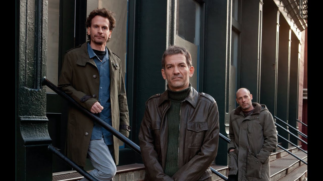 Brad Mehldau Trio - And I love her (live)