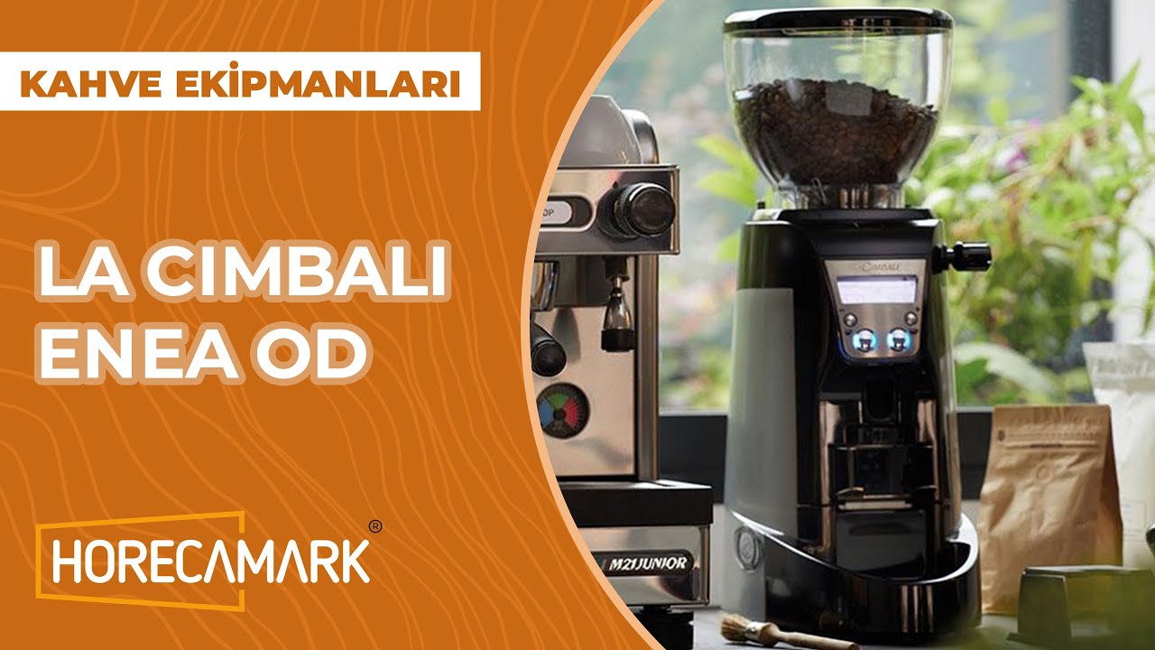 La Cimbali Enea On Demand - Espresso Değirmeni Özellikleri