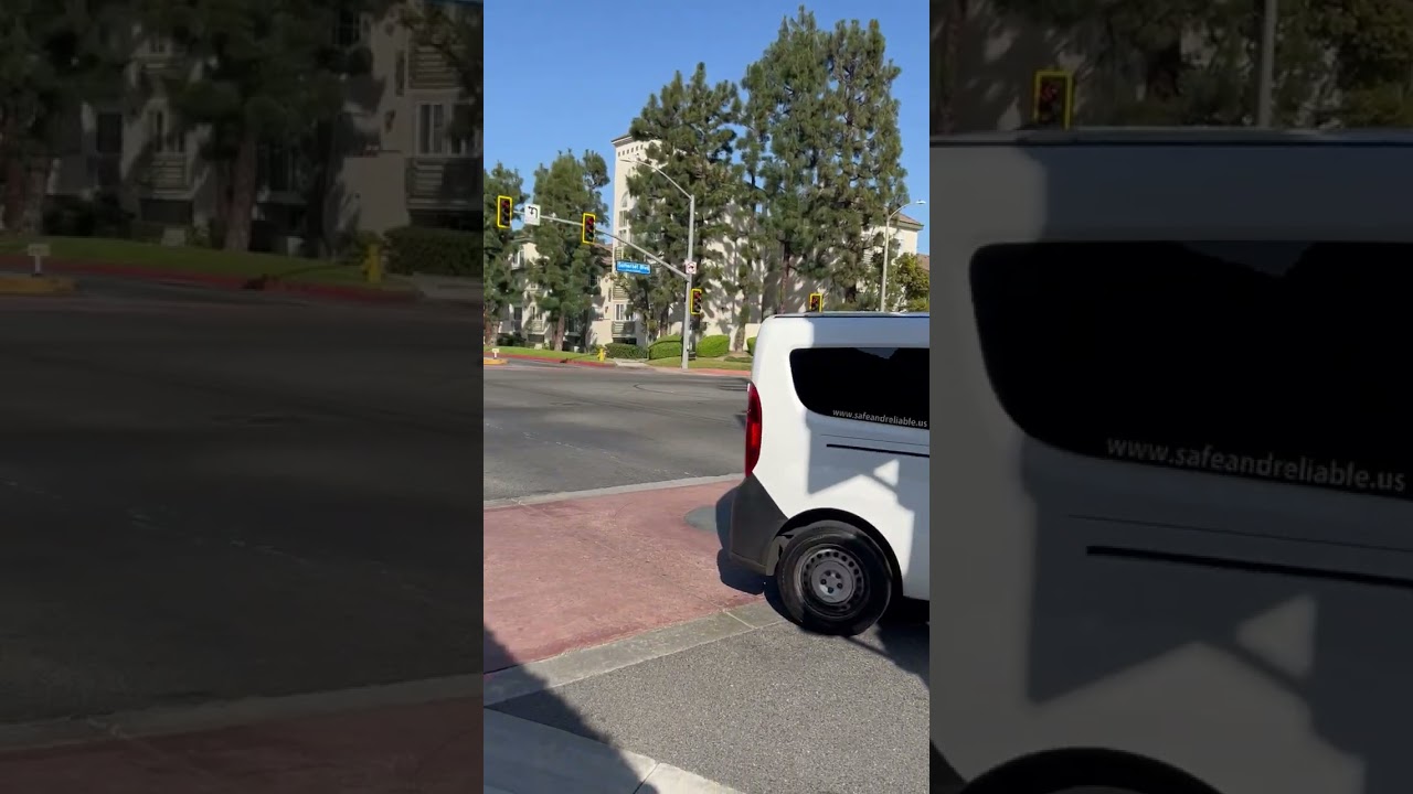 New traffic lights found on Downey Ave and Somerset Blvd in Paramount