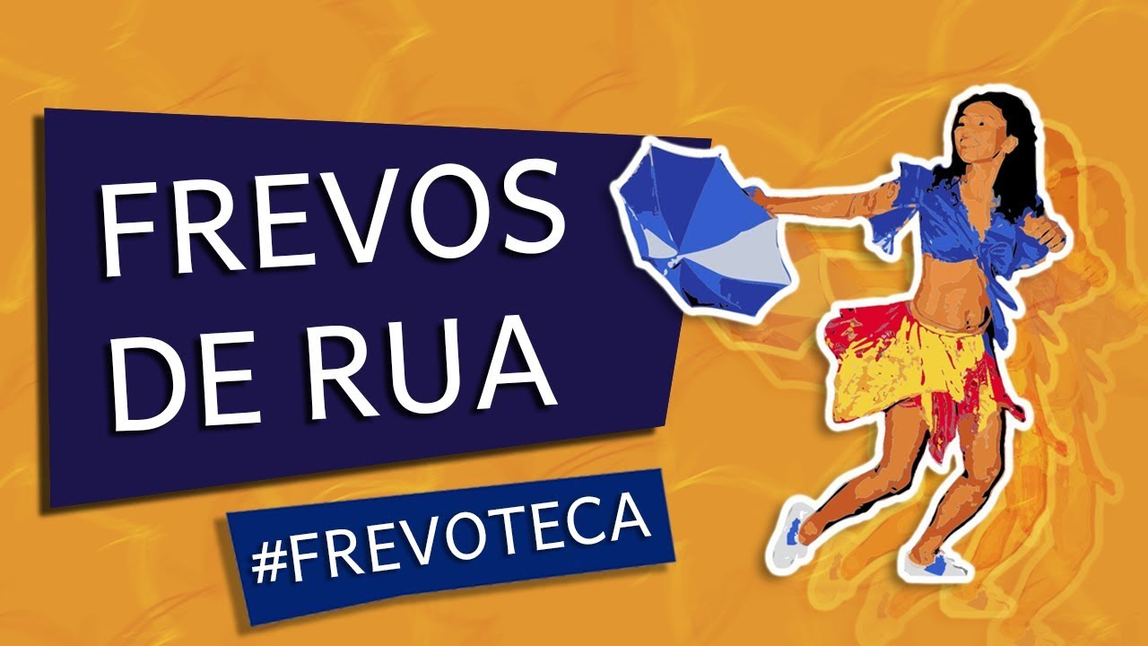 Clássicos do Frevo de Rua