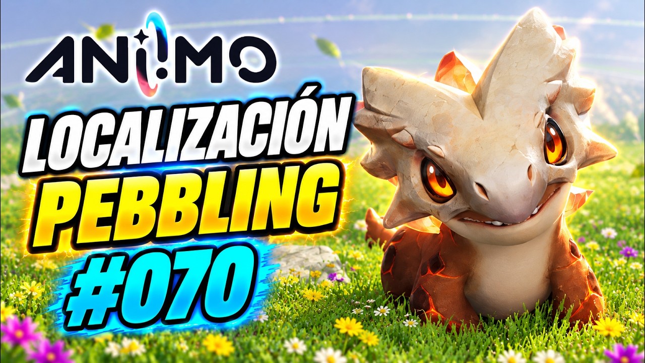 Pebbling Ubicaci&oacute;n | Aniimo