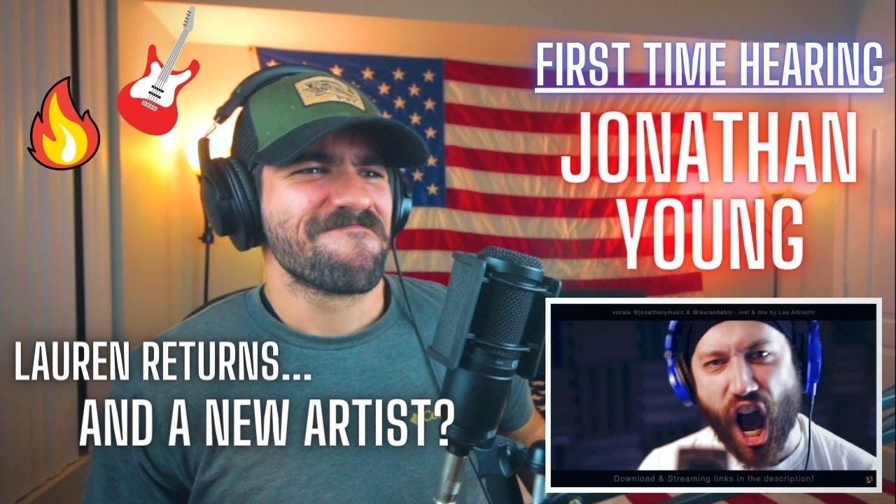 Jonathan Young & Lauren Babic - "You're Gonna Go Far Kid"  (The Offspring Cover) *REACTION*