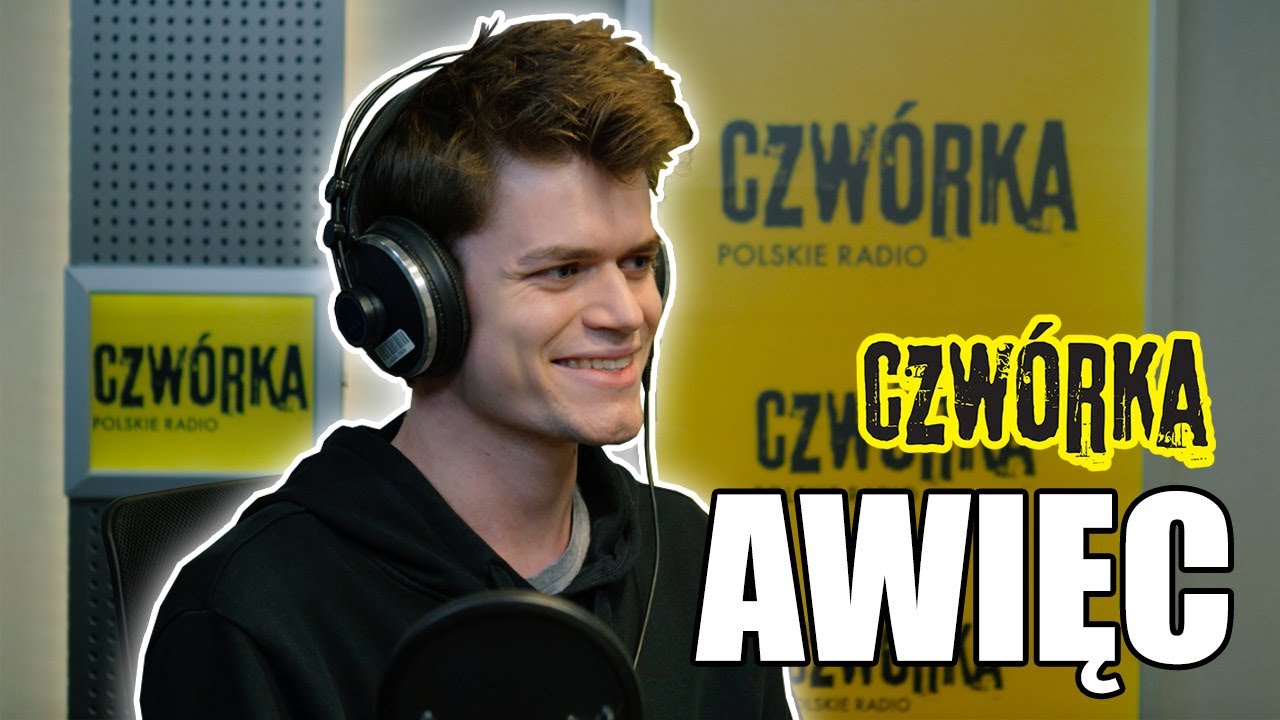Awięc x Wywiad w Czwórce