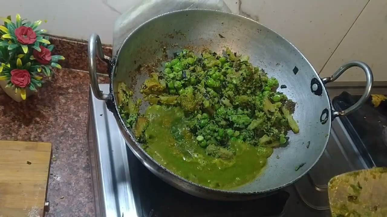 Nimona aur makke ki roti 🤪🤪🤪🤪  II Unique Geeta kitchen 