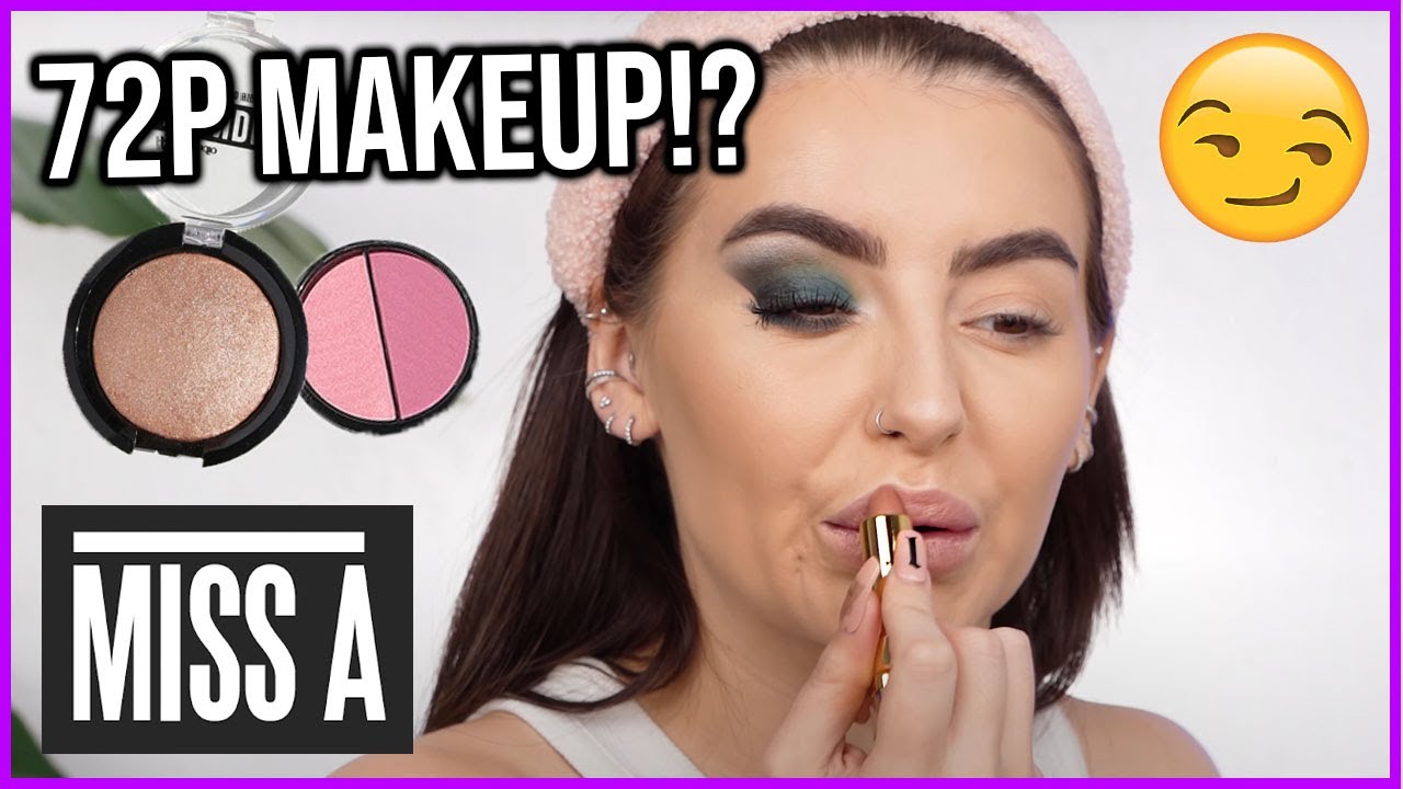 Самая ДЕШЁВАЯ косметика, которой я когда-либо пользовалась!? Тестирование SHOP MISS A!