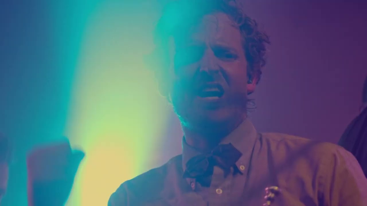 Maddis'son Brass Band – DISCOBEATS (Live @ Waldsee Freiburg)