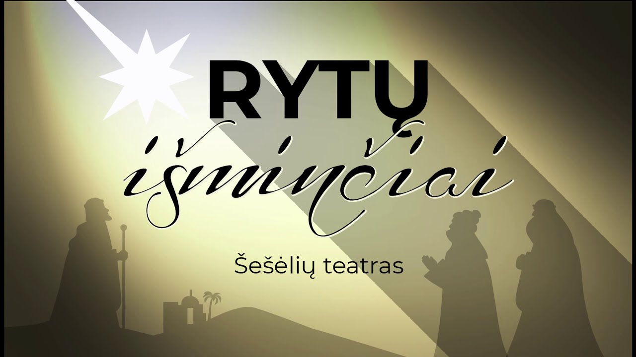 Šešėlių teatras „Rytų išminčiai“