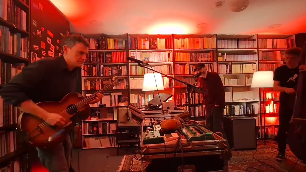 Jo&scaron; Gori - Raj na zemlji (Bulevar Books, Novi Sad, 20.03.2026)