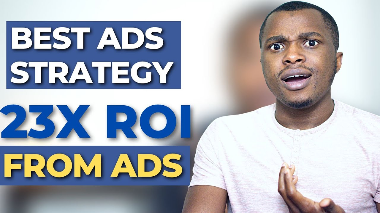 Best Facebook Ads Strategy for Online Coaches | 23x ROI from one Campaign