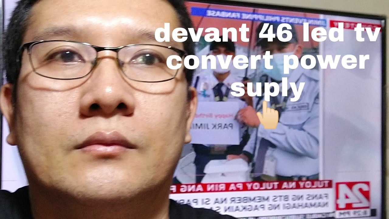 DEVANT 46 LED TV NOT TURNING ON
