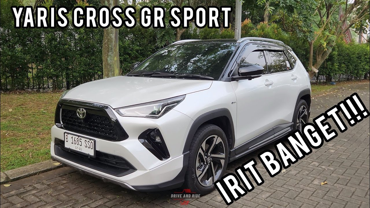 [REVIEW MOBIL] Toyota Yaris Cross S GR Sport Hybrid | Mobil Hybrid Termurah Saat Ini