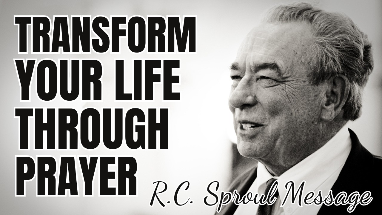 Unlock the Secrets of True Happiness with Faith | R.C. Sproul Message
