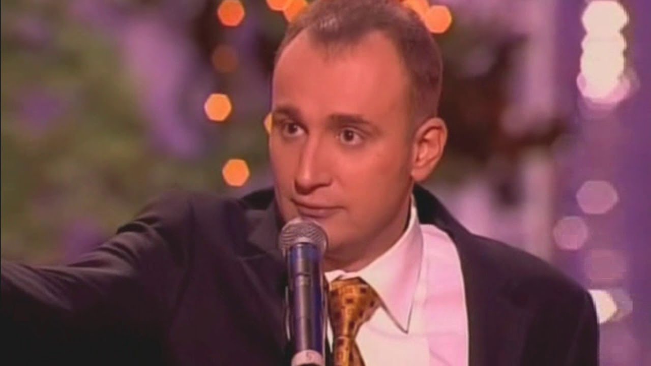 Святослав Ещенко - Зоопарк 2006