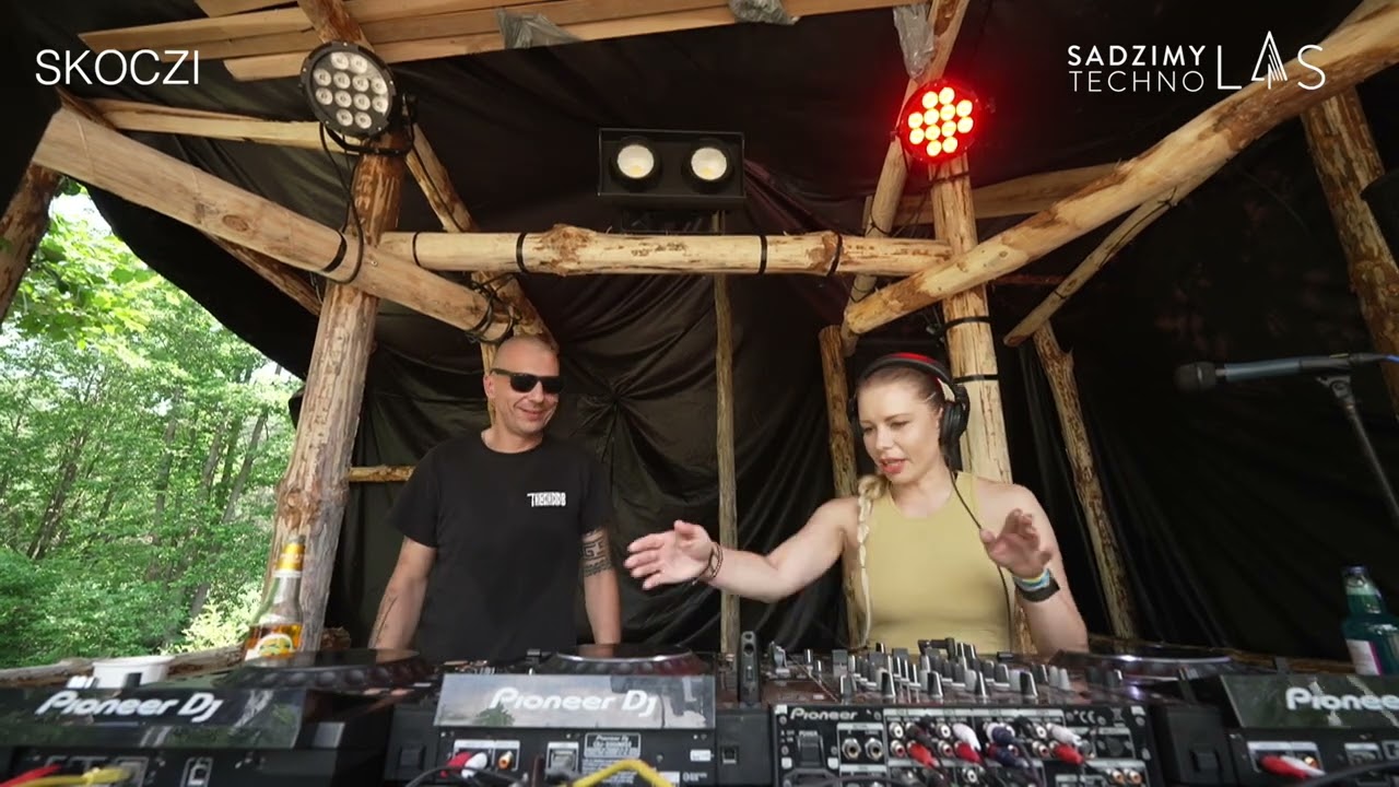 SADZIMY TECHNO LAS 2021 | SKOCZI