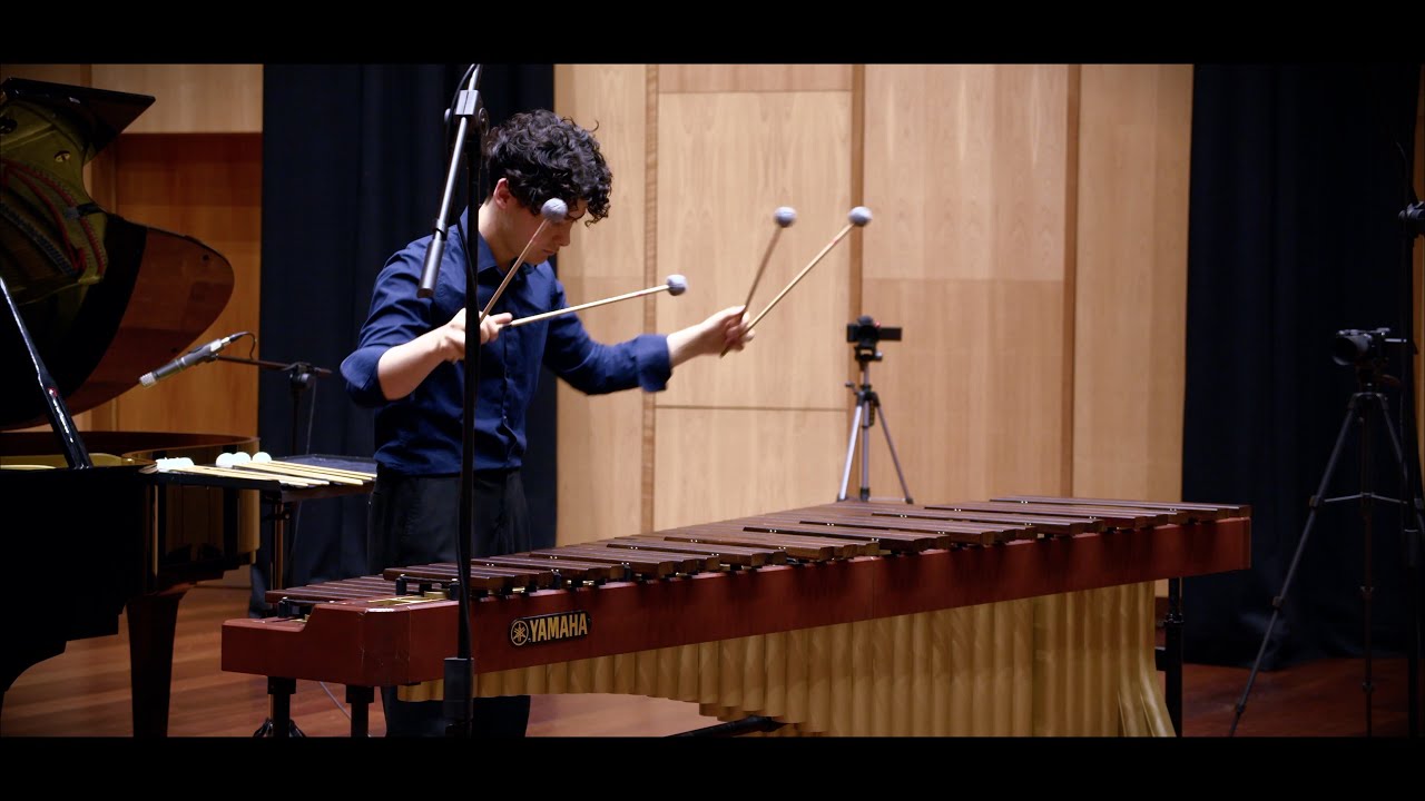 GOLOVKO | UKRAINIAN MARIMBA CONCERTO