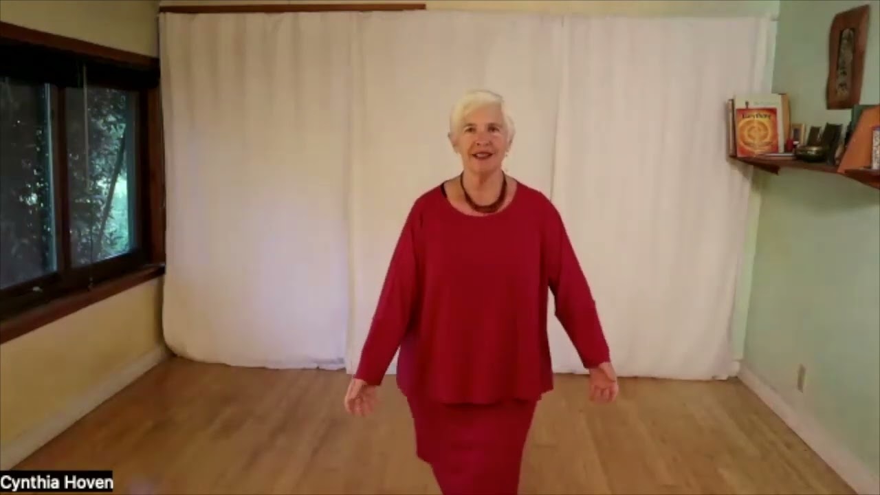 Eurythmy as a Personal Practice:the Basics. Webinar 15.4