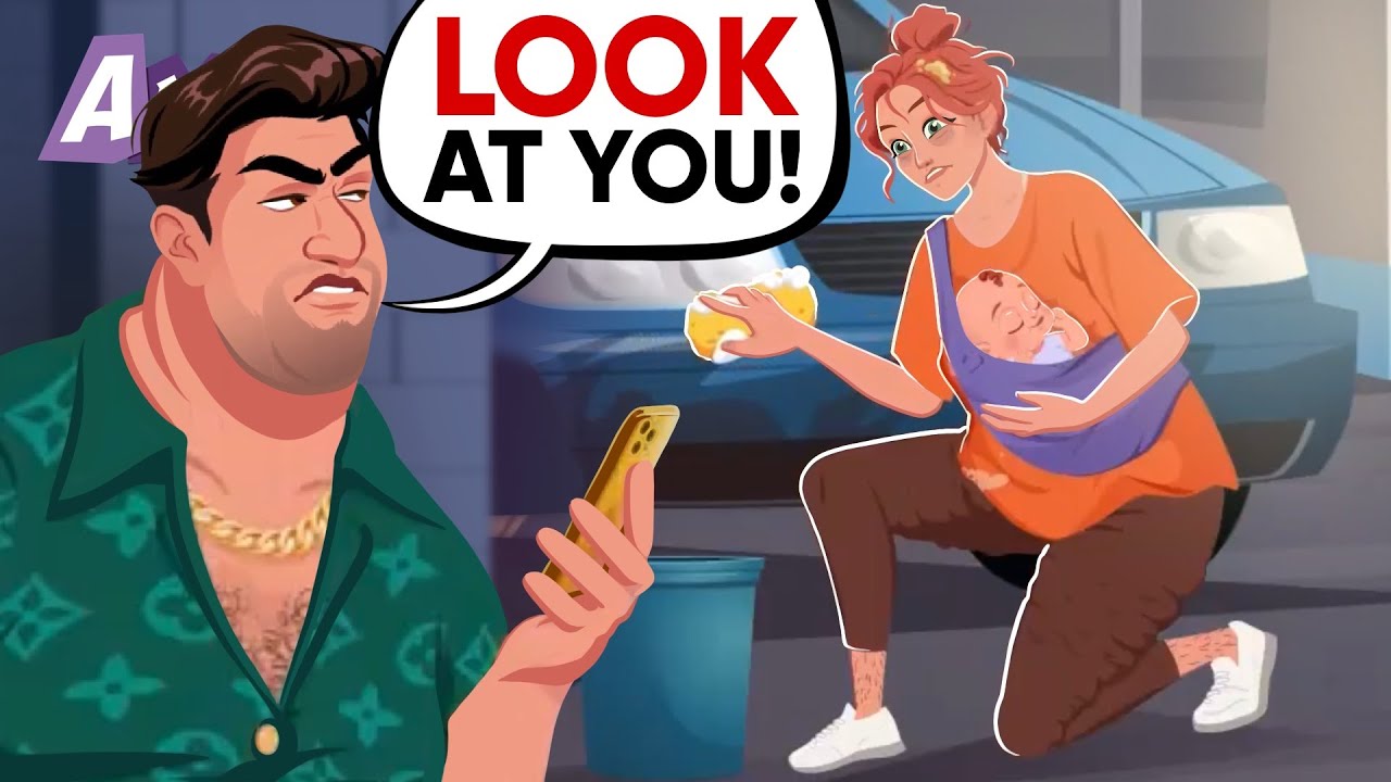 I became repulsive to my husband after giving birth