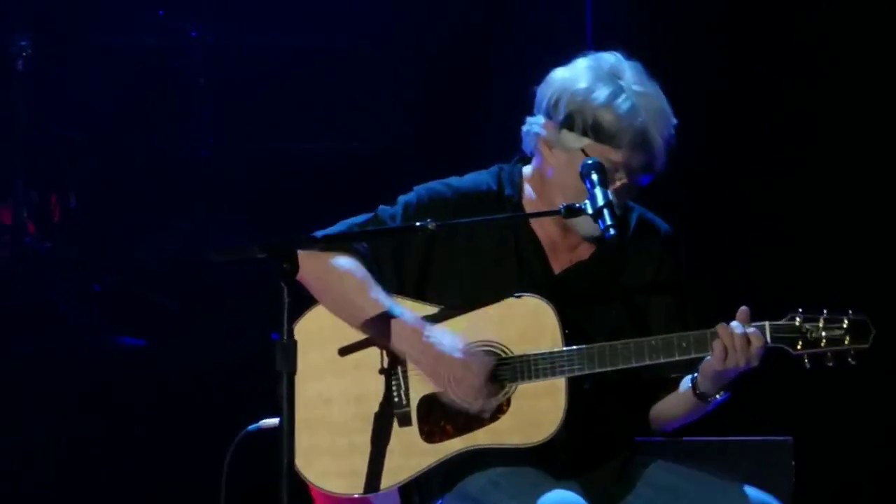 Bob Seger & The Silver Bullet Band: 