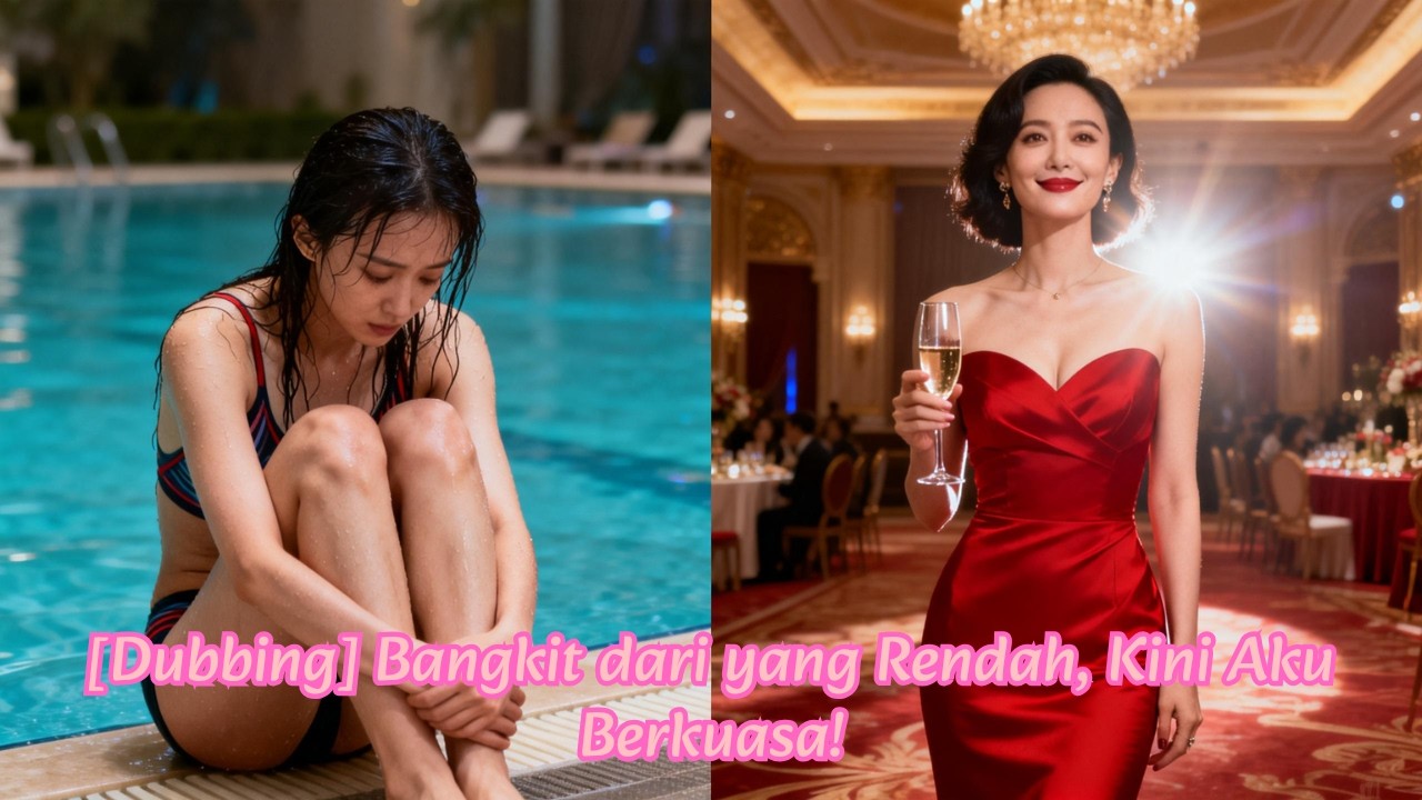 Kembali dari Kematian: Dari Cinderella Terbuang ke Takhta Kekuasaan！#250121lxB3