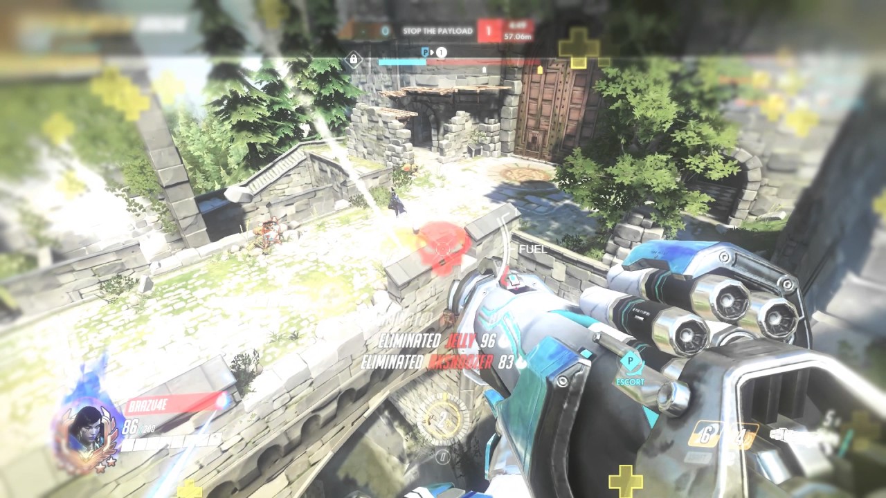 Overwatch | 10th Highlight montage