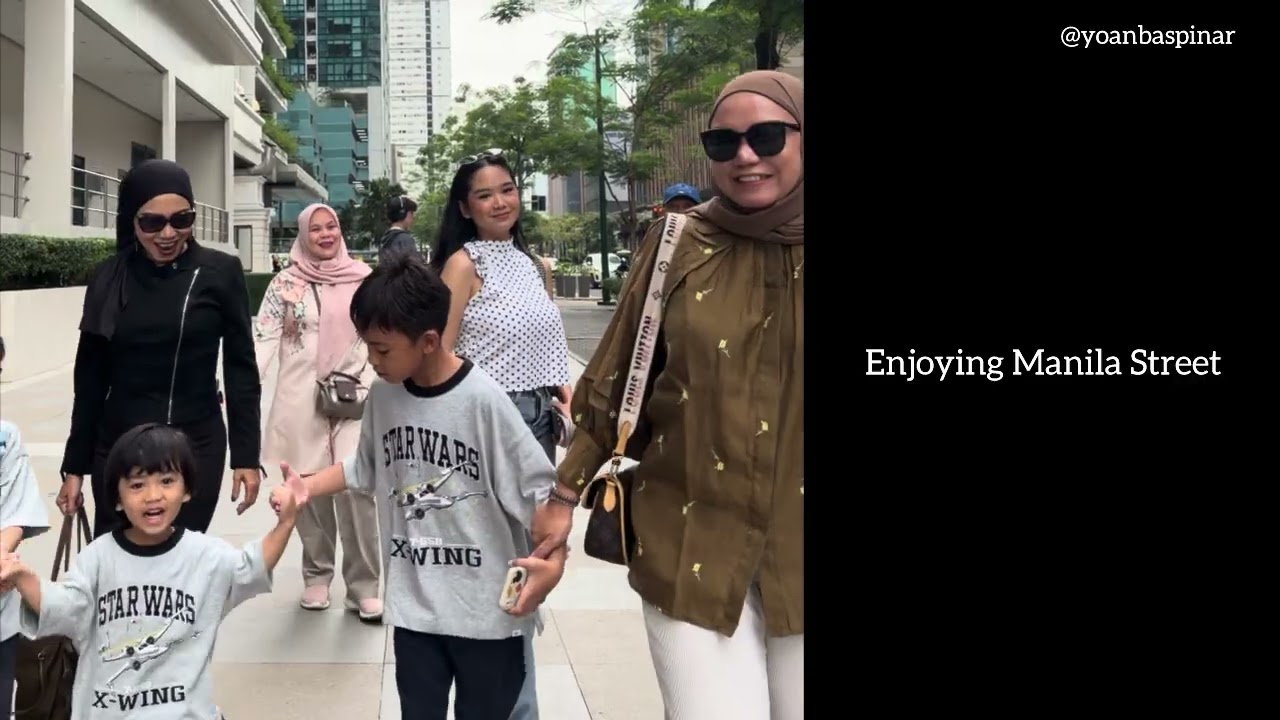 Gondola time in Venice Grand  Canal,Manila-Philippines by Yoan Baspinar & Casili Family January 2026