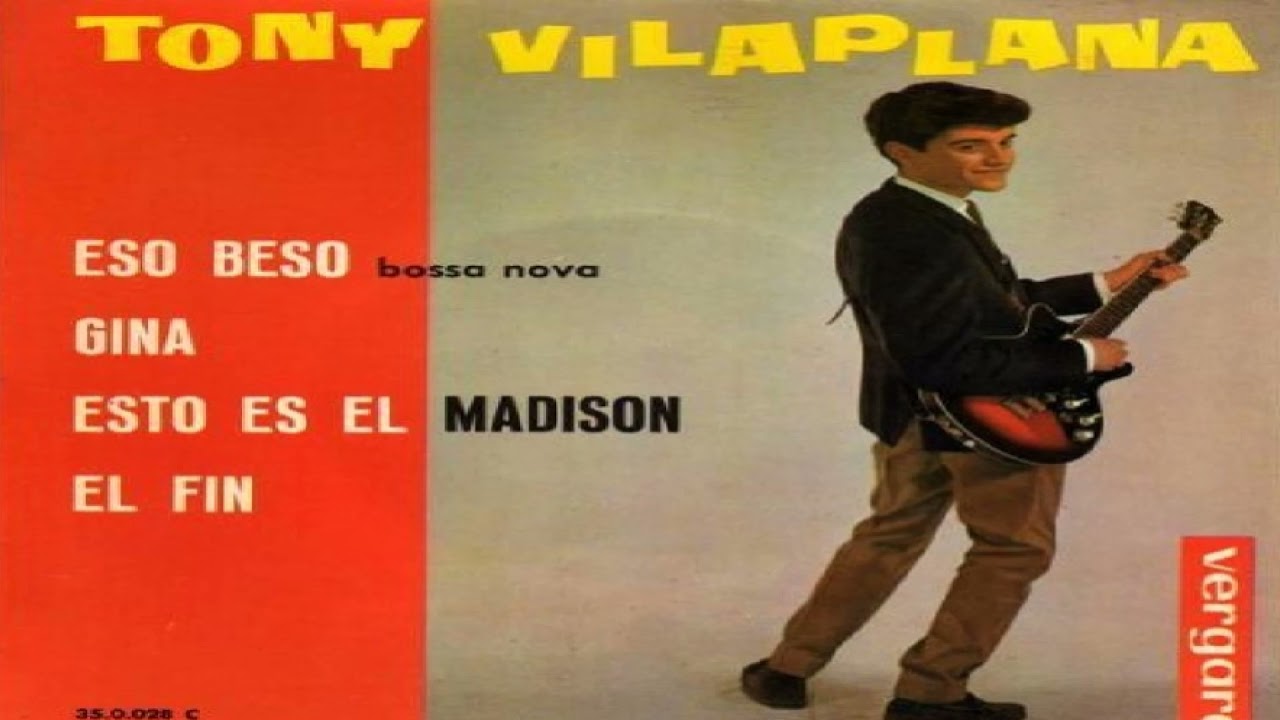 💕EL FIN( At (The End) of the rainbow ) - TONY VILAPLANA (1963)