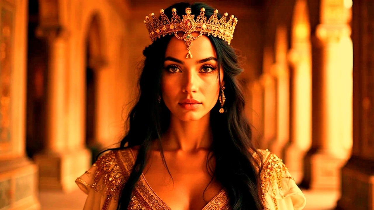 ADEVĂRATA ISTORIE A ESTEREI: EVREICA CARE A DEVENIT REGINĂ A PERSIEI