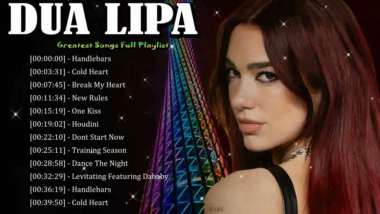 🎷 Dua Lipa - Sophisticated brass sections adding a layer of classic soul to her music 🎷