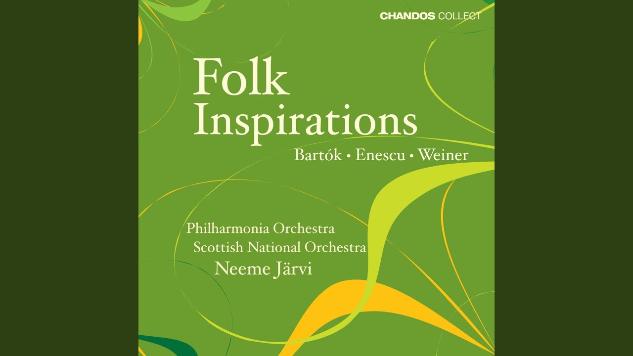 Hungarian Sketches, BB 103, Sz. 97: II. Bear Dance